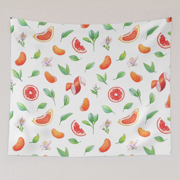 Item preview, Citrus designed and sold by ProkofievaArt.