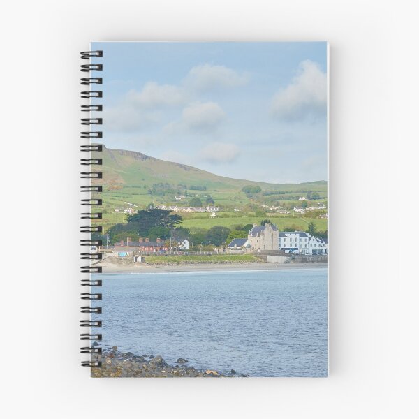 Artikelvorschau, Ballygally, Grafschaft Antrim. entworfen und verkauft von Howard Boyd.