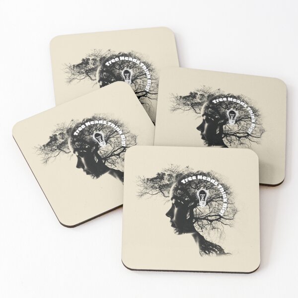Item preview, Tree Heads Think Big! designed and sold by EdvvinStudios.