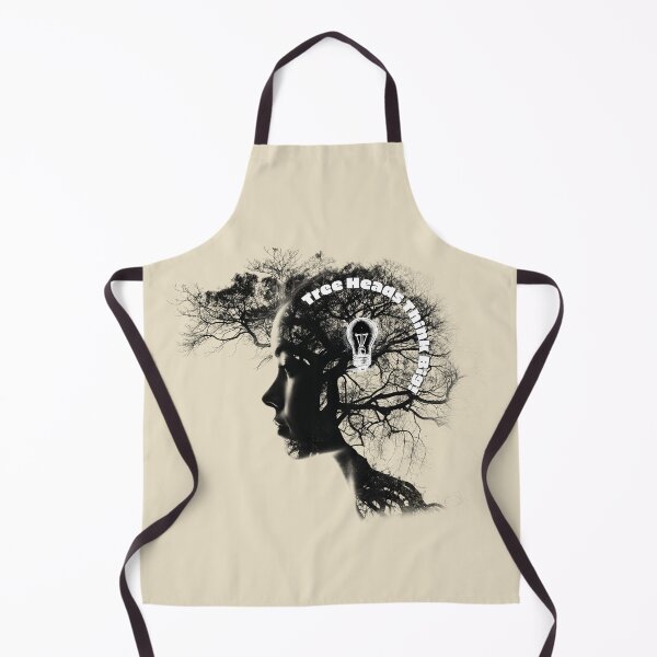 Item preview, Tree Heads Think Big! designed and sold by EdvvinStudios.