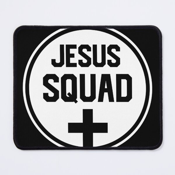 Item preview, Jesus Squad designed and sold by DarylWelsh2024.