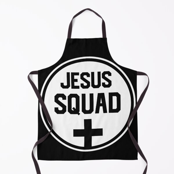 Item preview, Jesus Squad designed and sold by DarylWelsh2024.