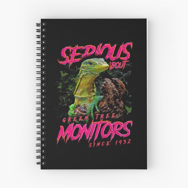 Item preview, Serious About Green Tree Monitors Since 1932 designed and sold by JRRTs.