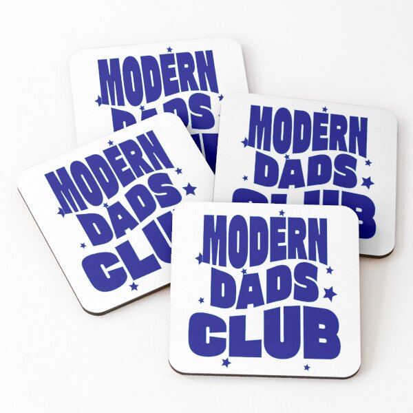 Item preview, Modern Dads Club – Minimalist and Timeless designed and sold by Phoenix Créations.