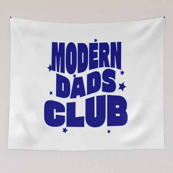 Item preview, Modern Dads Club – Minimalist and Timeless designed and sold by Phoenix Créations.