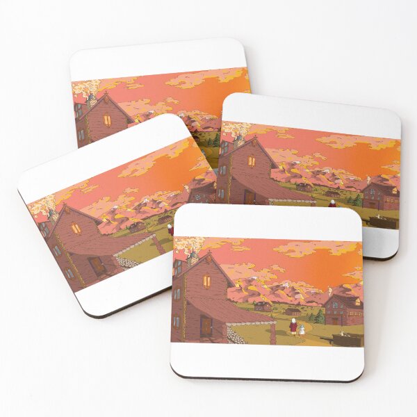 Item preview, Sunset designed and sold by ClaraDessine.