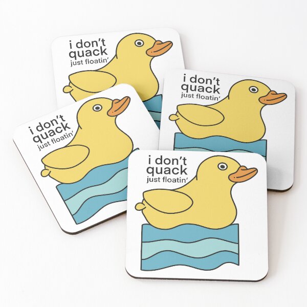 Item preview, Rubber Duck Floating designed and sold by Kindin.