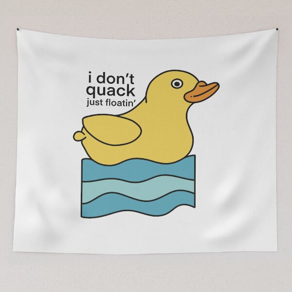 Item preview, Rubber Duck Floating designed and sold by Kindin.