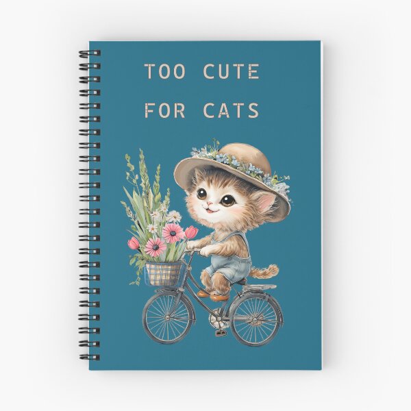 Item preview, TOO CUTE FOR CATS designed and sold by WendyMaree.