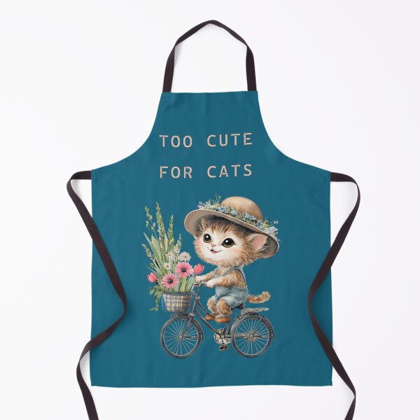 Item preview, TOO CUTE FOR CATS designed and sold by WendyMaree.