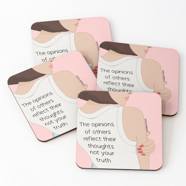 Item preview, The opinions of others by Sasa Elebea designed and sold by Sabrina Brugmann.