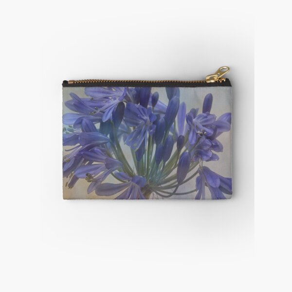 Item preview, Agapanthus, Heavenly Blue. designed and sold by maureen bracewell.