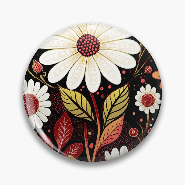 Item preview, Vintage Floral Boho Wildflower Graphic  designed and sold by 1081900shop.