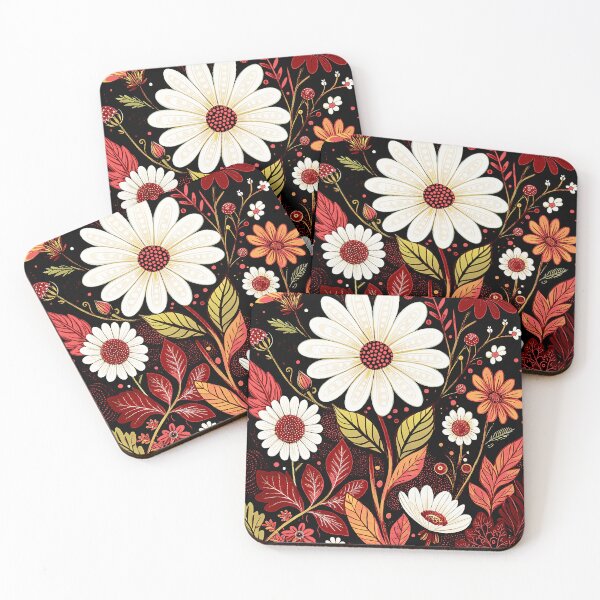 Item preview, Vintage Floral Boho Wildflower Graphic  designed and sold by 1081900shop.