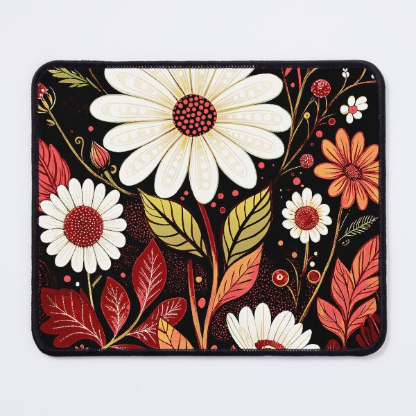 Item preview, Vintage Floral Boho Wildflower Graphic  designed and sold by 1081900shop.