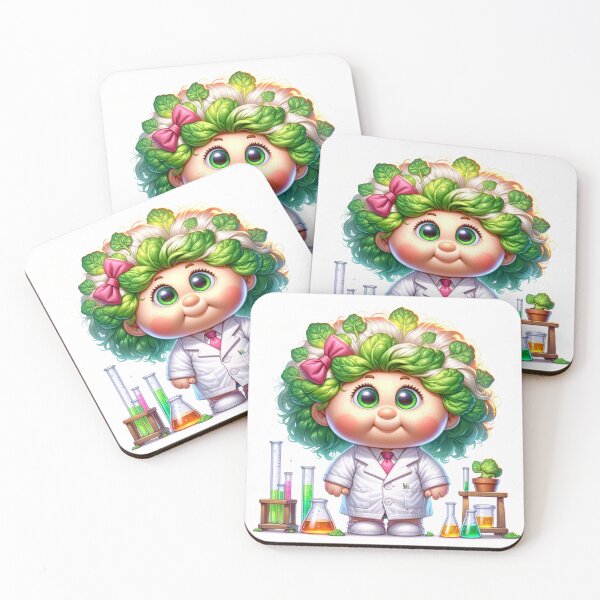 Item preview, Yolanda Cabbage, Doctora en Filosofía designed and sold by JimmyJaffe.