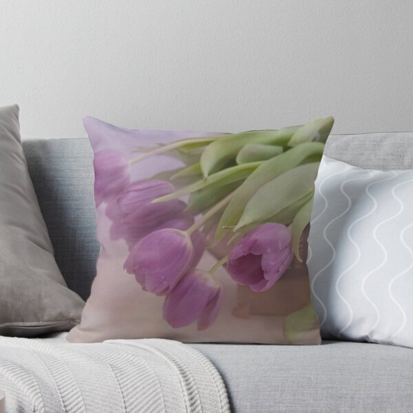 Item preview, Purple Tulips designed and sold by maureen bracewell.