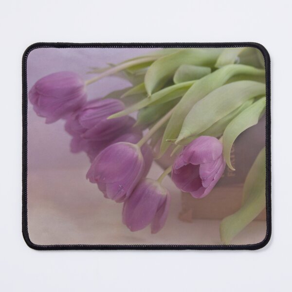 Item preview, Purple Tulips designed and sold by maureen bracewell.