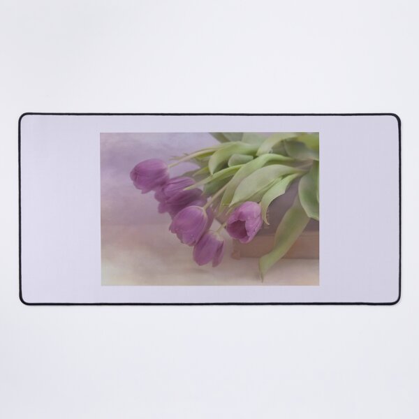 Item preview, Purple Tulips designed and sold by maureen bracewell.