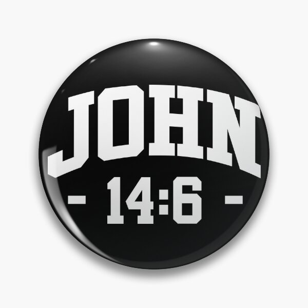 Item preview, John 14:6 designed and sold by DarylWelsh2024.
