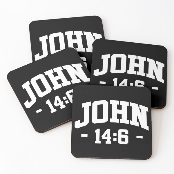 Item preview, John 14:6 designed and sold by DarylWelsh2024.