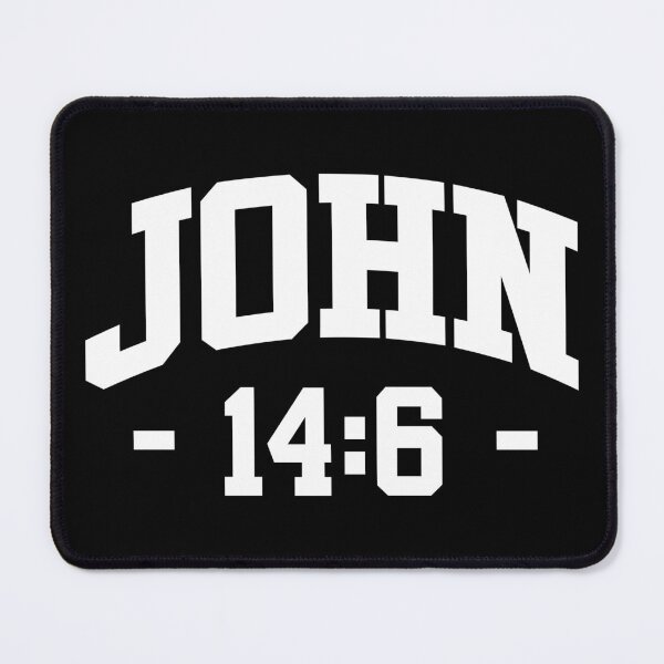 Item preview, John 14:6 designed and sold by DarylWelsh2024.