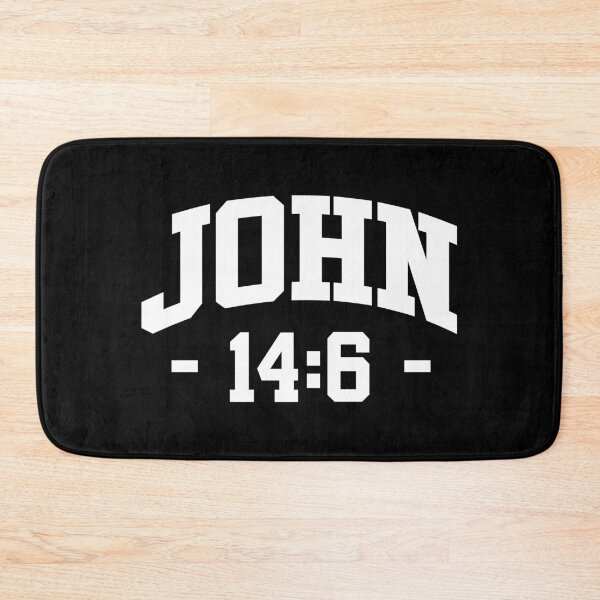Item preview, John 14:6 designed and sold by DarylWelsh2024.