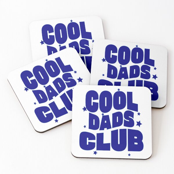 Item preview, Cool Dads Club – Minimalist and Timeless designed and sold by Phoenix Créations.