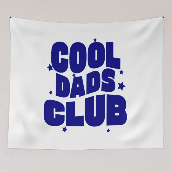 Item preview, Cool Dads Club – Minimalist and Timeless designed and sold by Phoenix Créations.