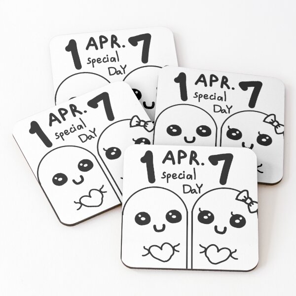 Item preview, HBD 17 APR designed and sold by Puimek.