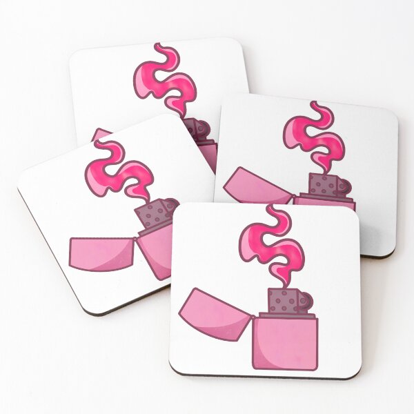 Item preview, Pink Lighter designed and sold by amiecreeds.