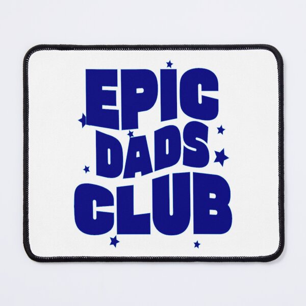 Item preview, Epic Dads Club – Minimalist and Timeless designed and sold by Phoenix Créations.