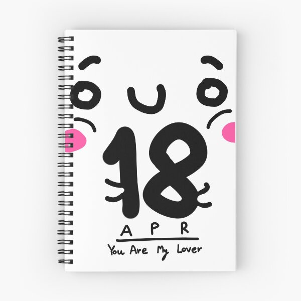 Item preview, HBD 18 APR designed and sold by Puimek.