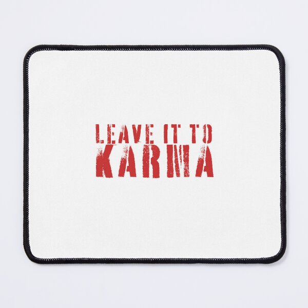 Item preview, Leave it to Karma designed and sold by theavgperson.