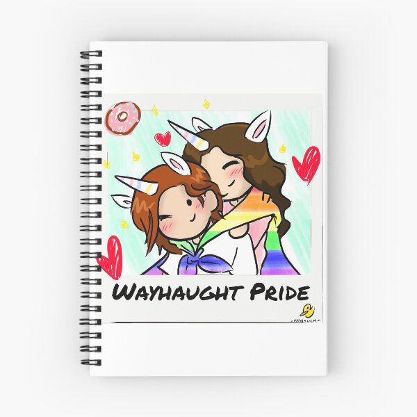 Item preview, Wayhaught Pride designed and sold by AG Nonsuch.
