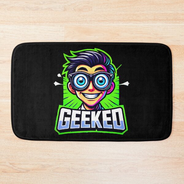 Item preview, Geeked 2 designed and sold by Dose of Dysfunction.
