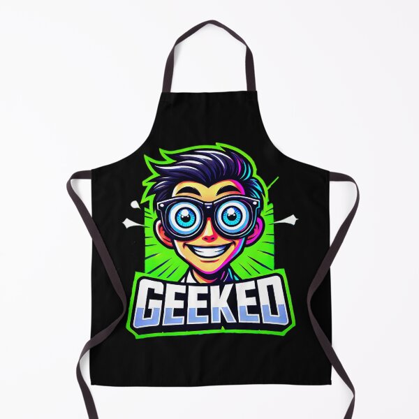 Item preview, Geeked 2 designed and sold by Dose of Dysfunction.