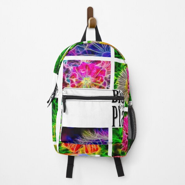 Item preview, 3x3 Grid Design - Bloom where you're Planted designed and sold by nature. electrified..