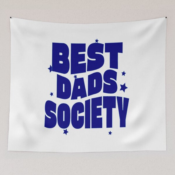 Item preview, Best Dads Society – Minimalist and Timeless designed and sold by Phoenix Créations.