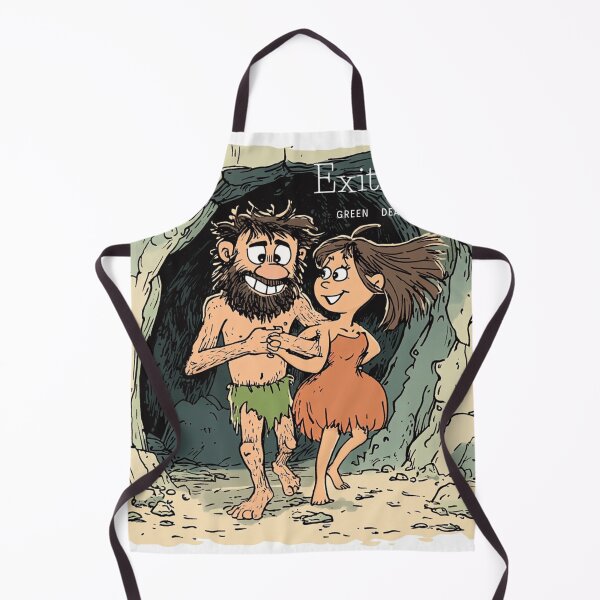 Item preview, Exiting the Green Deal designed and sold by EndOfRainbowArt.