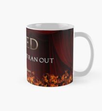 Jinxed Mugs Mug