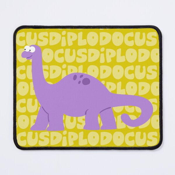 Item preview, Diplodocus designed and sold by Sonia Pascual Izquierdo.