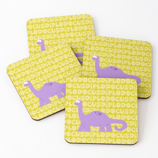 Item preview, Diplodocus designed and sold by Sonia Pascual Izquierdo.
