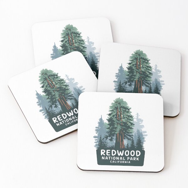 Item preview, Redwood National Park, California, CA designed and sold by Zibis09.