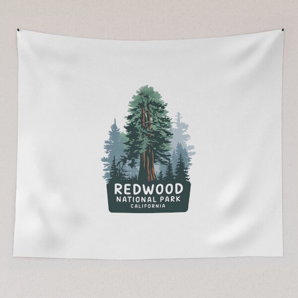Item preview, Redwood National Park, California, CA designed and sold by Zibis09.