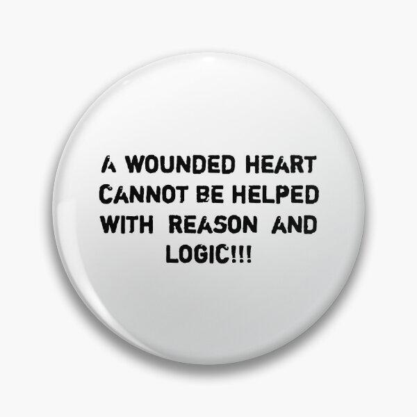 Item preview, Wounded Heart; Graffiti Style; designed and sold by StickerApe.