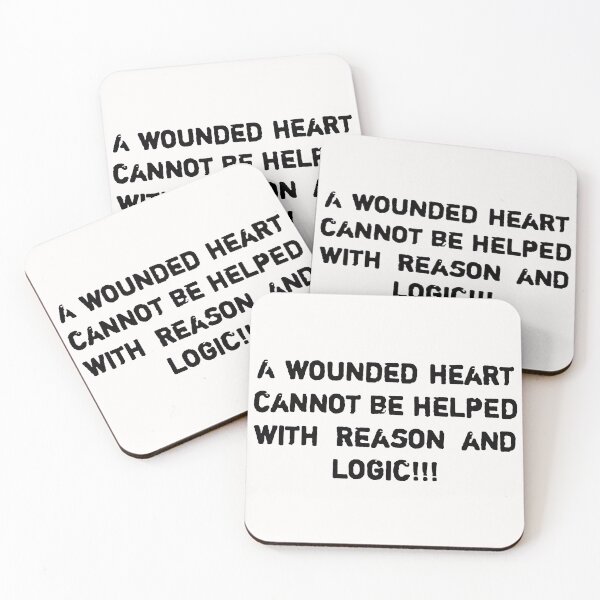 Item preview, Wounded Heart; Graffiti Style; designed and sold by StickerApe.