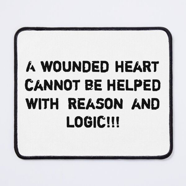 Item preview, Wounded Heart; Graffiti Style; designed and sold by StickerApe.