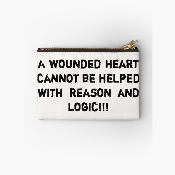 Item preview, Wounded Heart; Graffiti Style; designed and sold by StickerApe.
