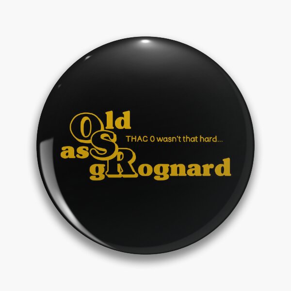 Item preview, OSR Old a*S gRognard designed and sold by ProfezzorDarke.
